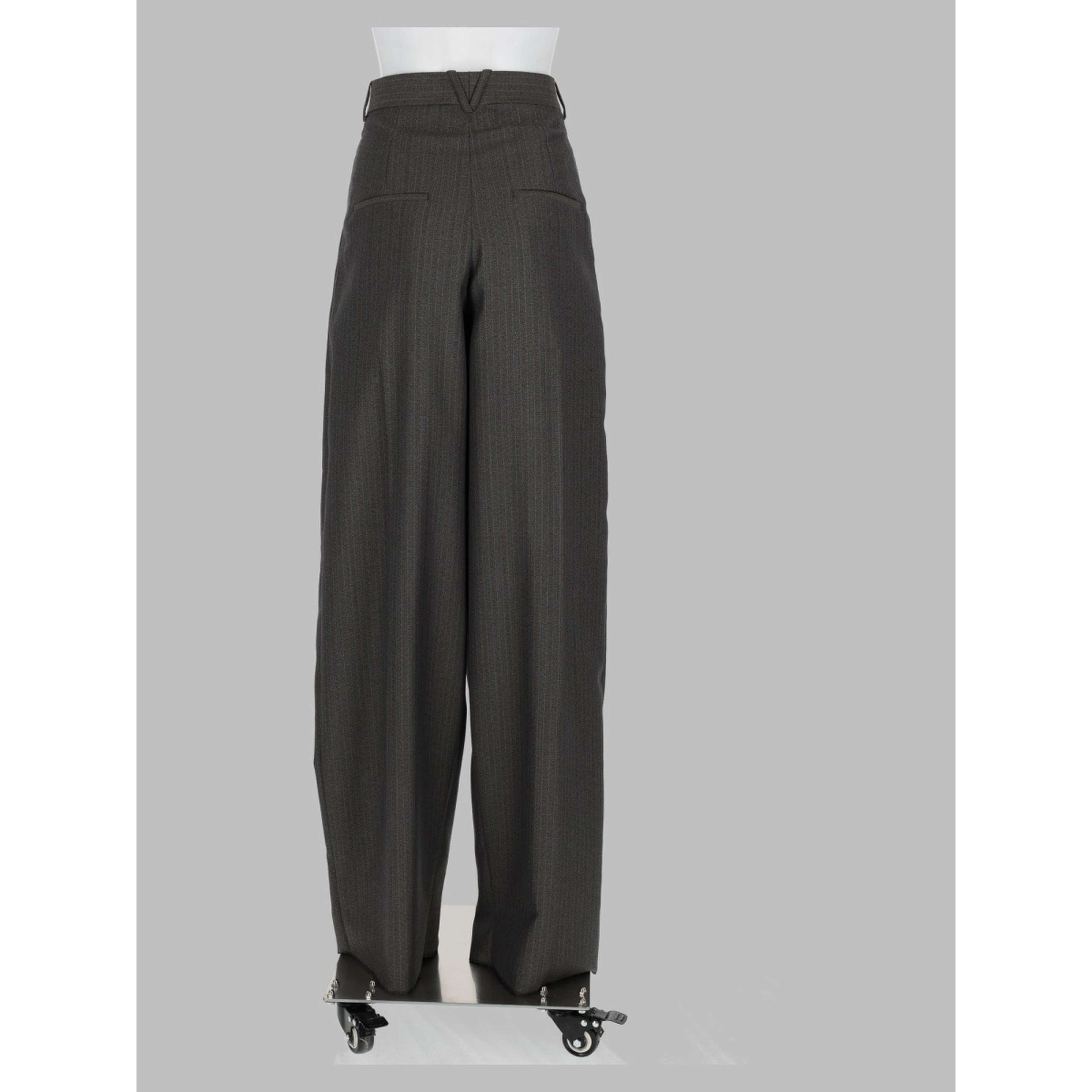 Pantalone in Lana Mohair