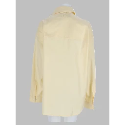 Camicia Asimmetrica in Cotone