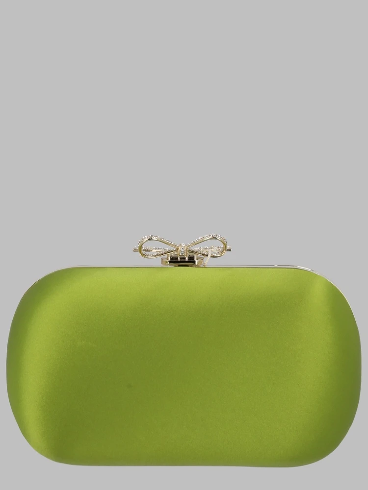 Clutch in Raso con Fiocco alternative