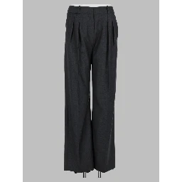 Pantalone Plissettato