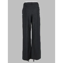 Pantalone Plissettato