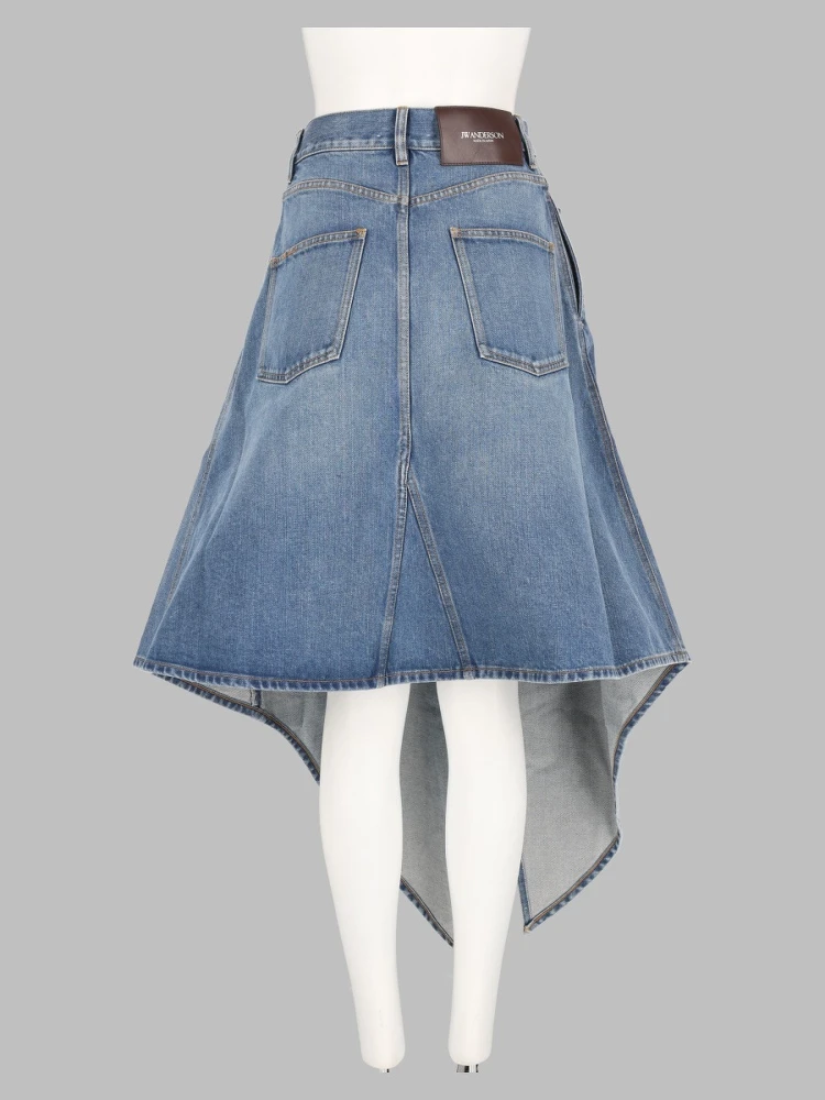 Gonna in Denim alternative
