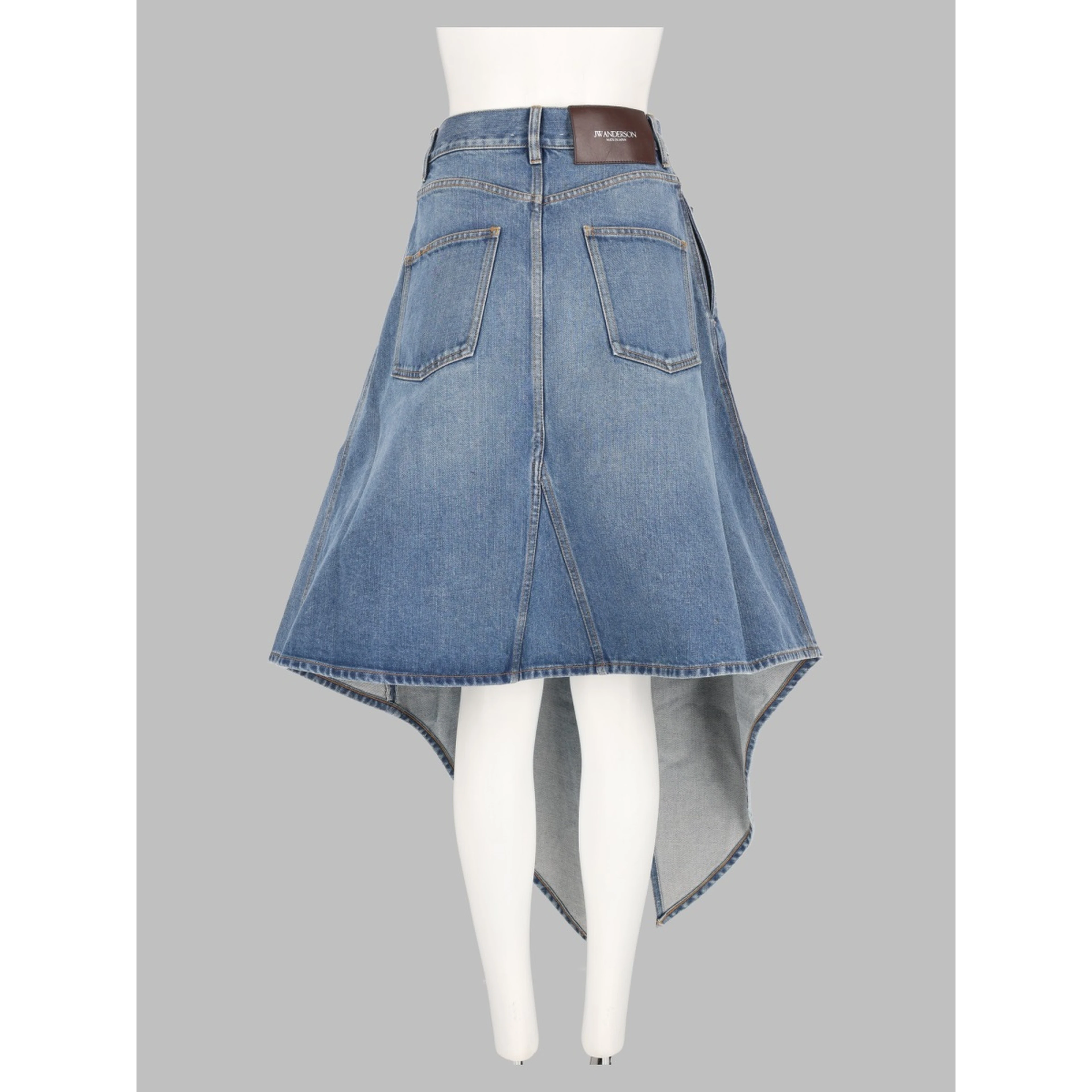 Gonna in Denim