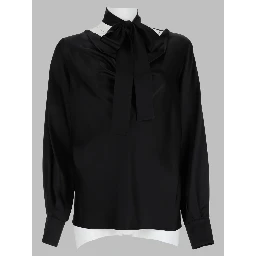 Blusa in Raso di Seta