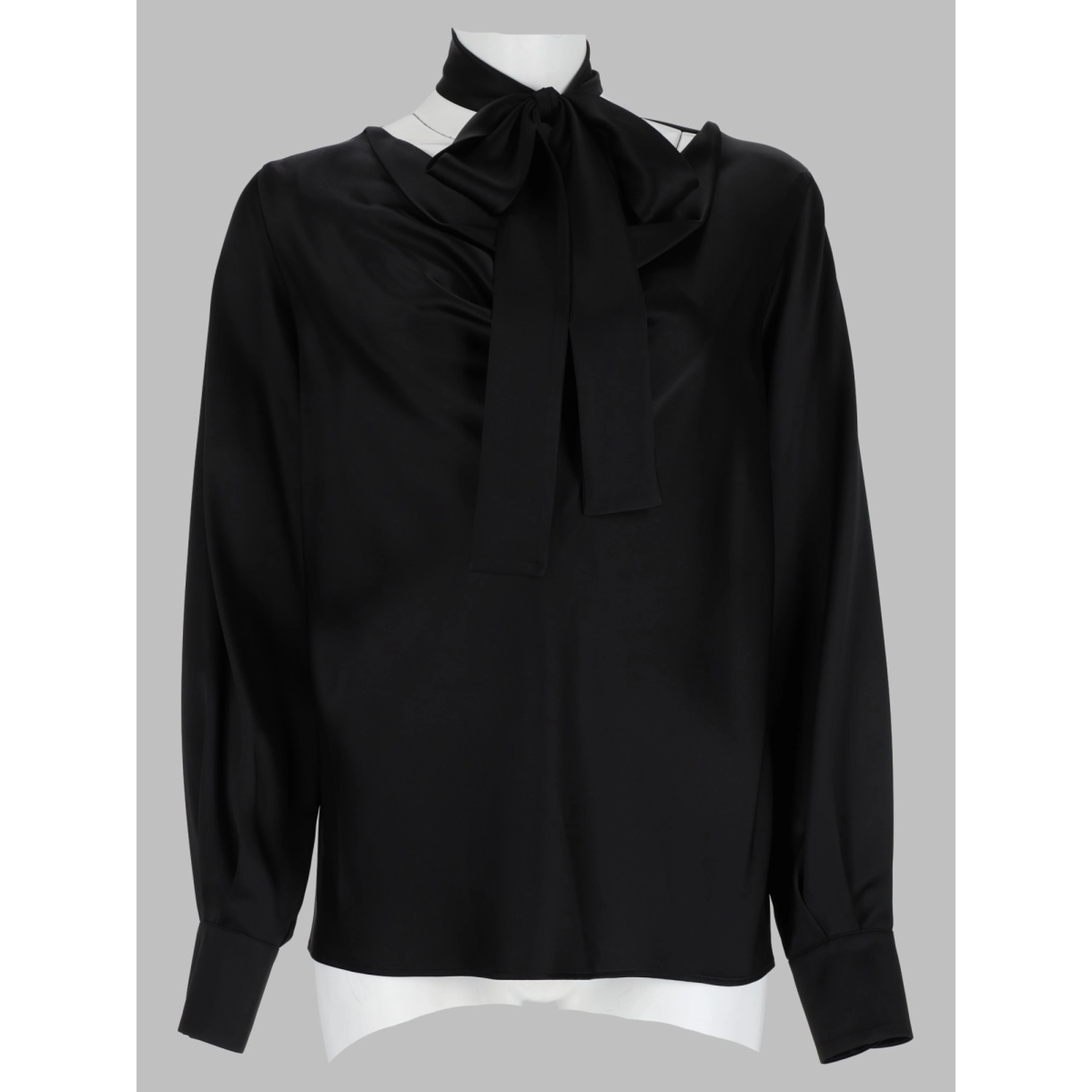 Blusa in Raso di Seta