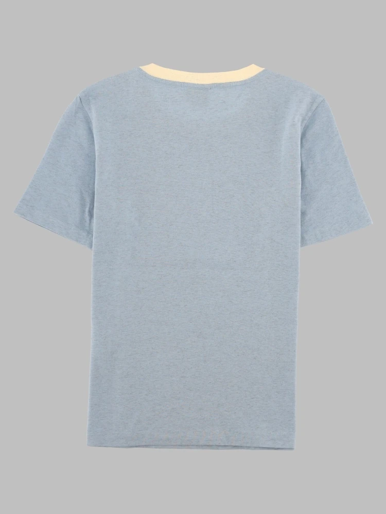 T-Shirt In Cotone Con Stampa alternative