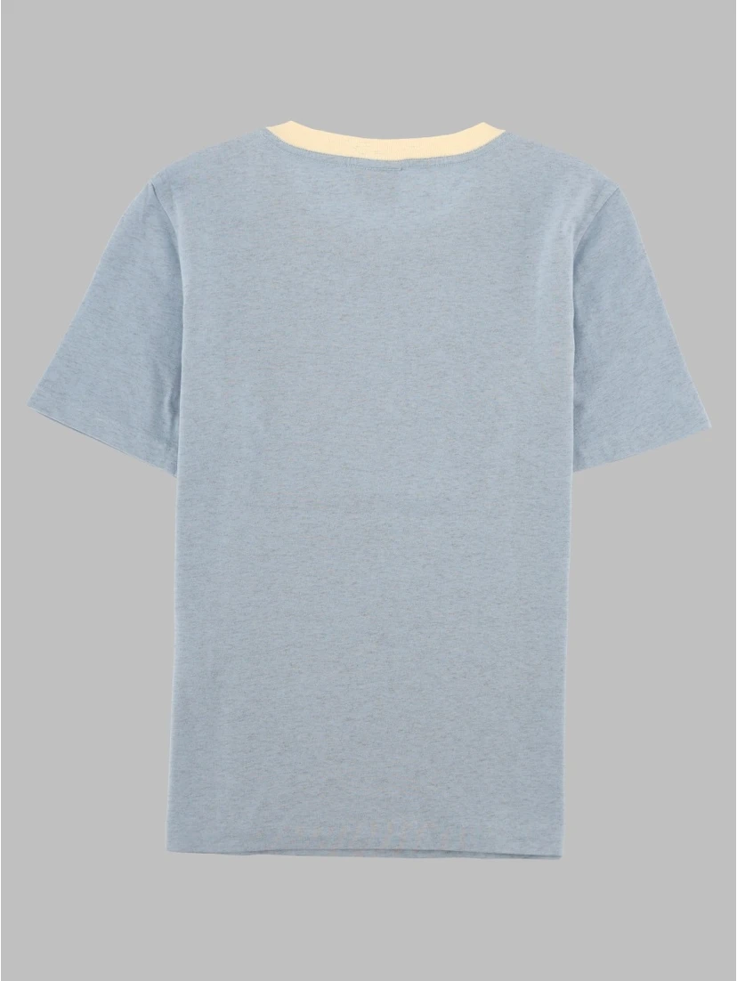 T-Shirt In Cotone Con Stampa