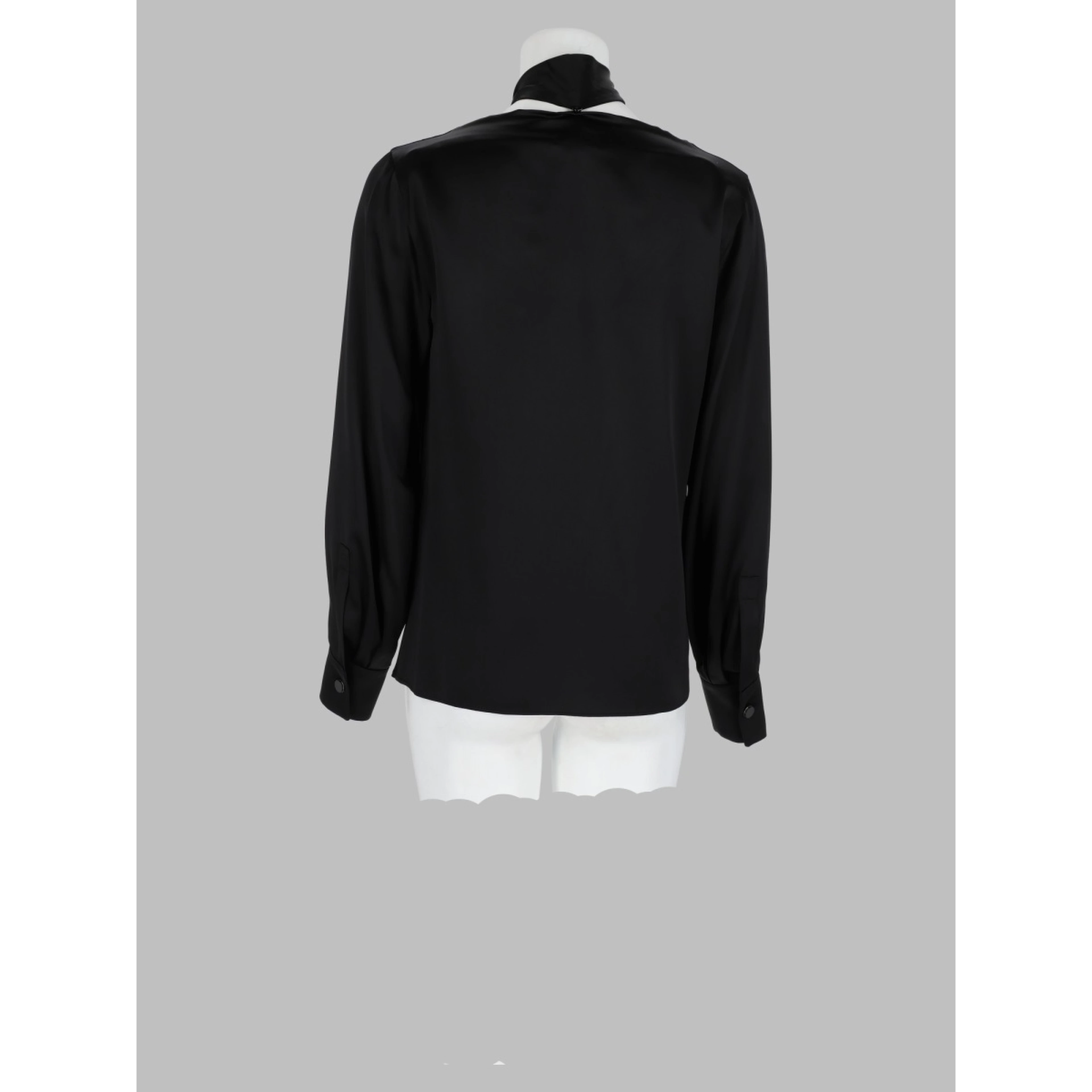 Blusa in Raso di Seta