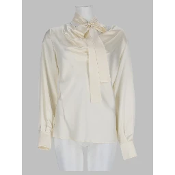 Blusa in Raso di Seta