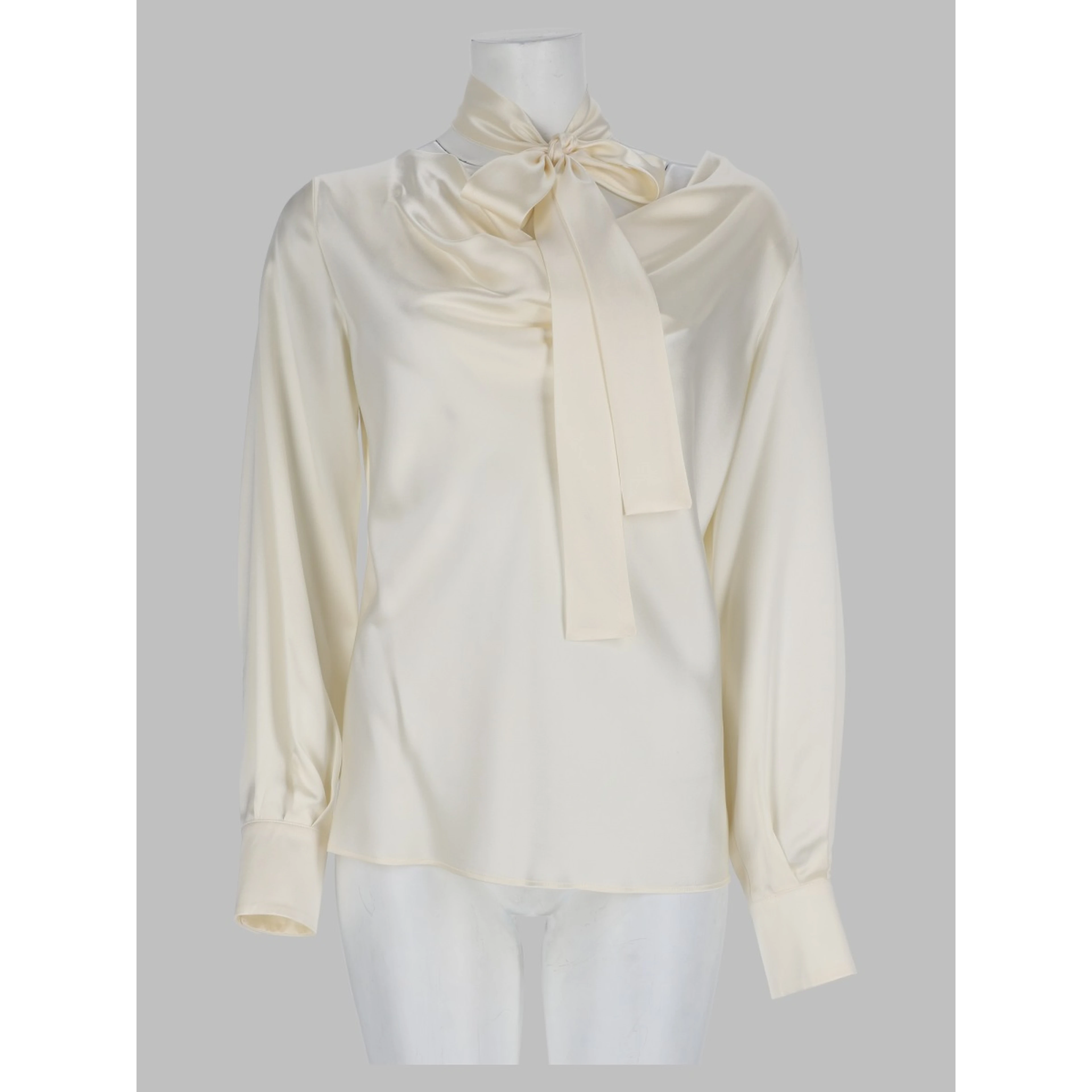 Blusa in Raso di Seta