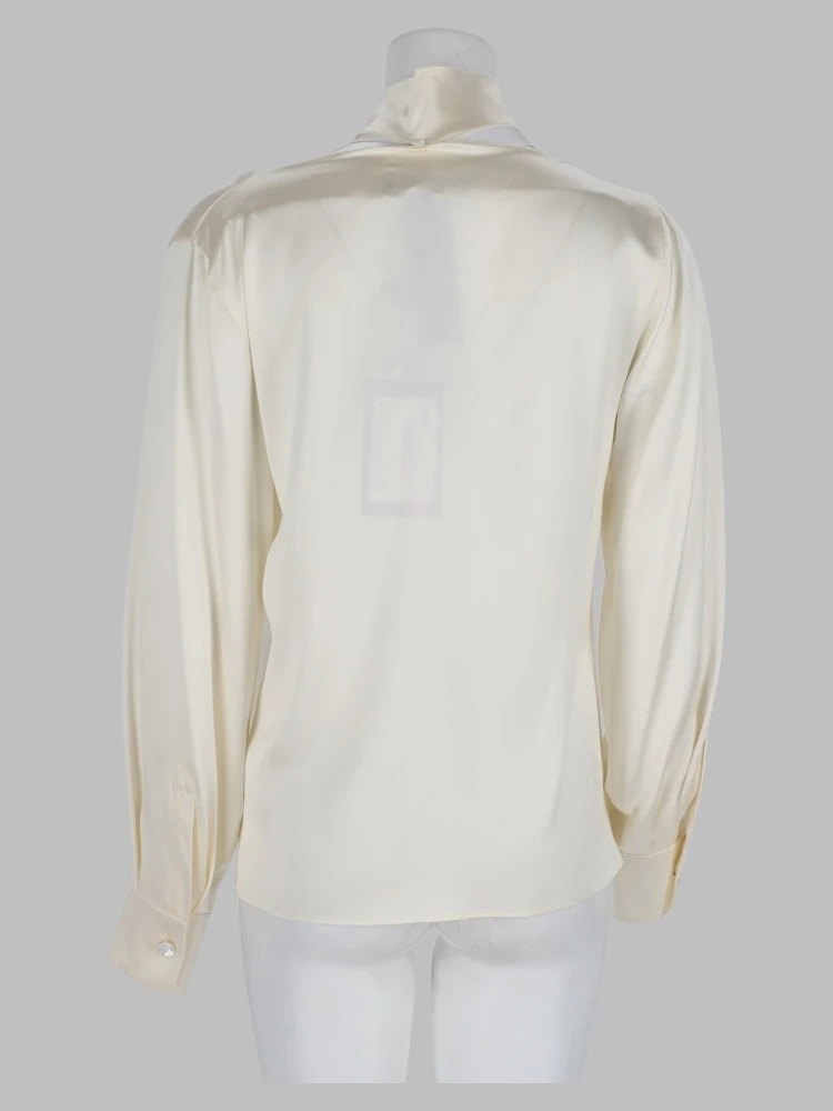 Blusa in Raso di Seta alternative