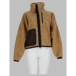 Giacca in Pile "Simcoe"