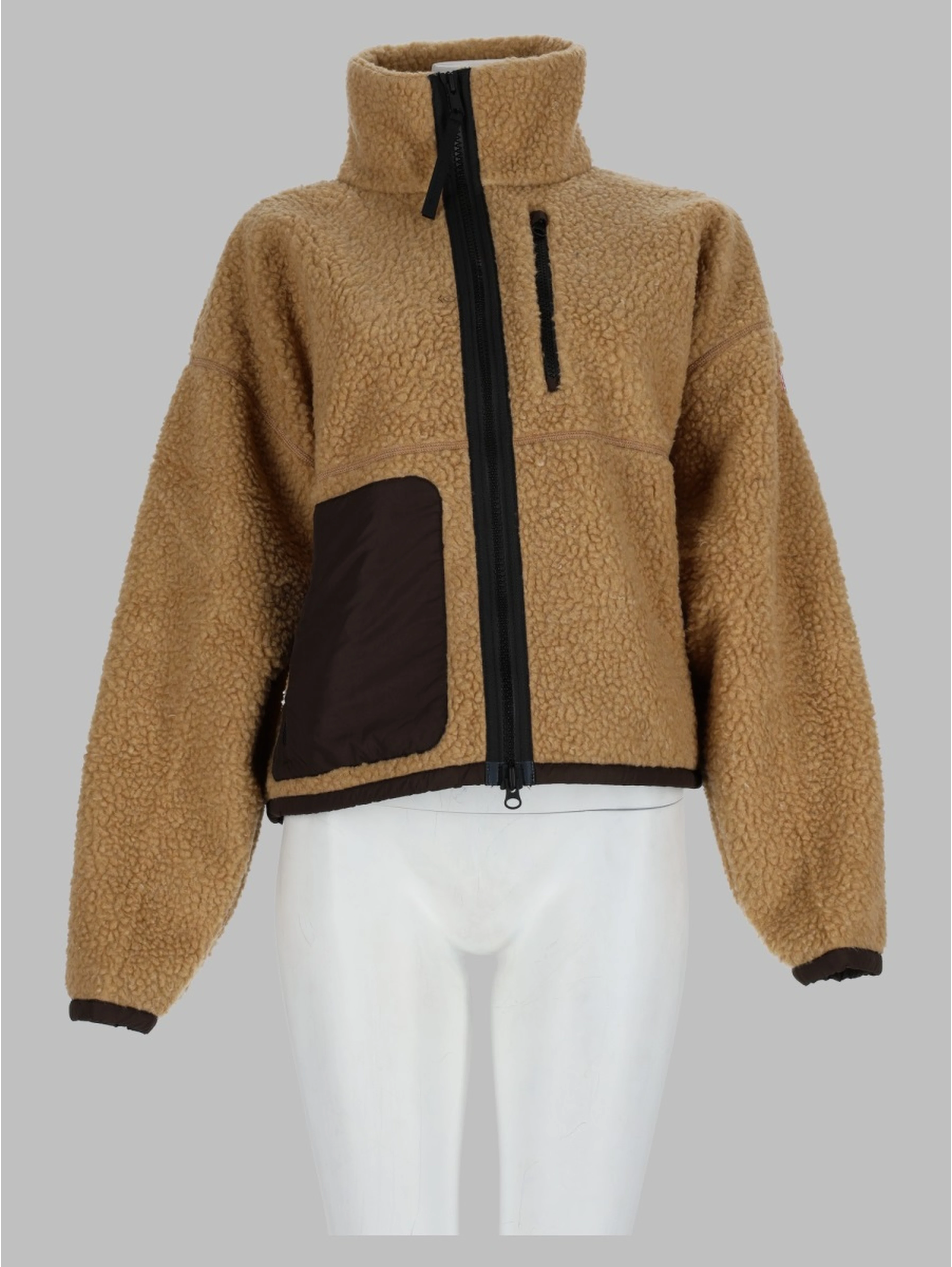 Giacca in Pile "Simcoe"