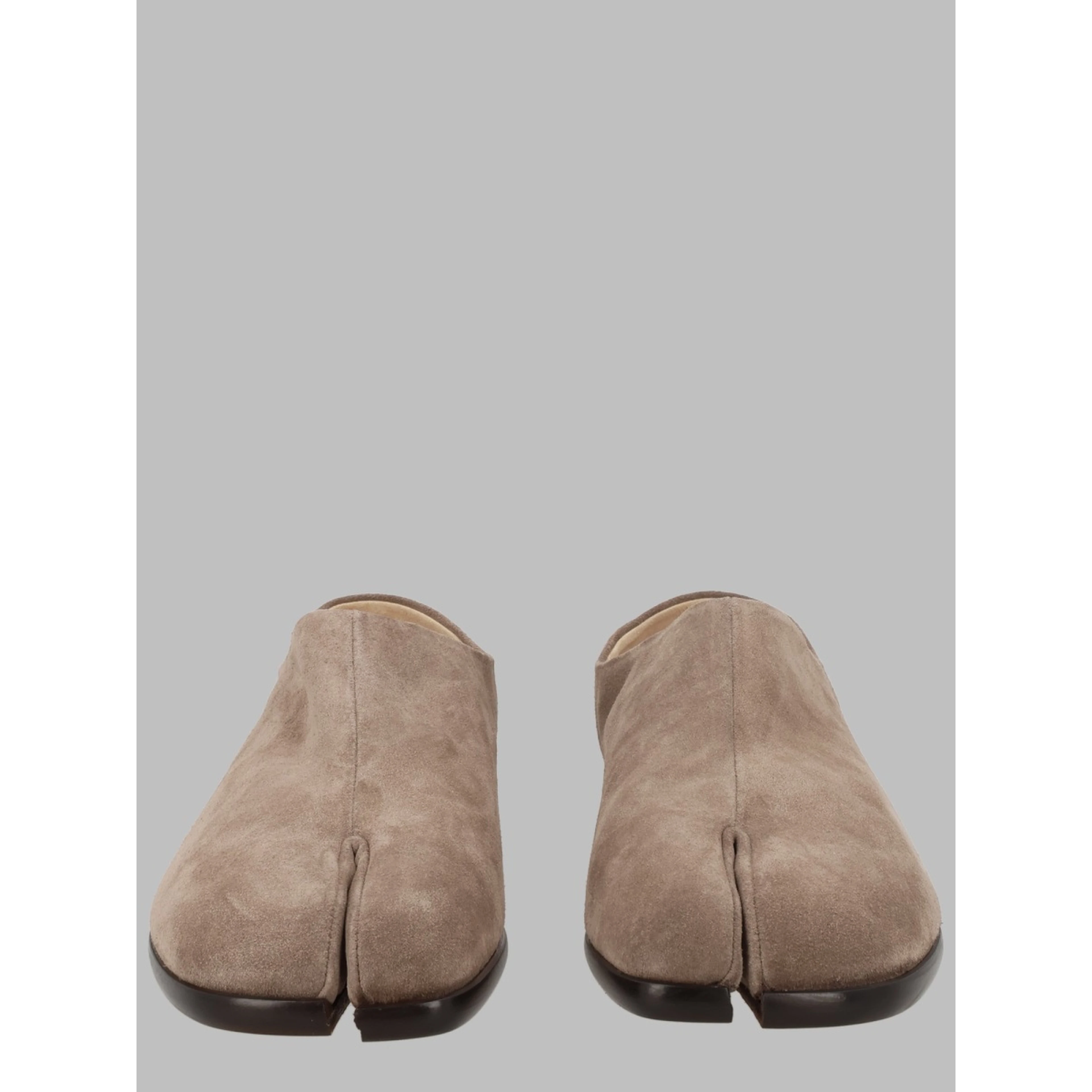 Mocassino Tabi In Suede