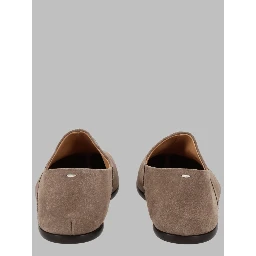 Mocassino Tabi In Suede