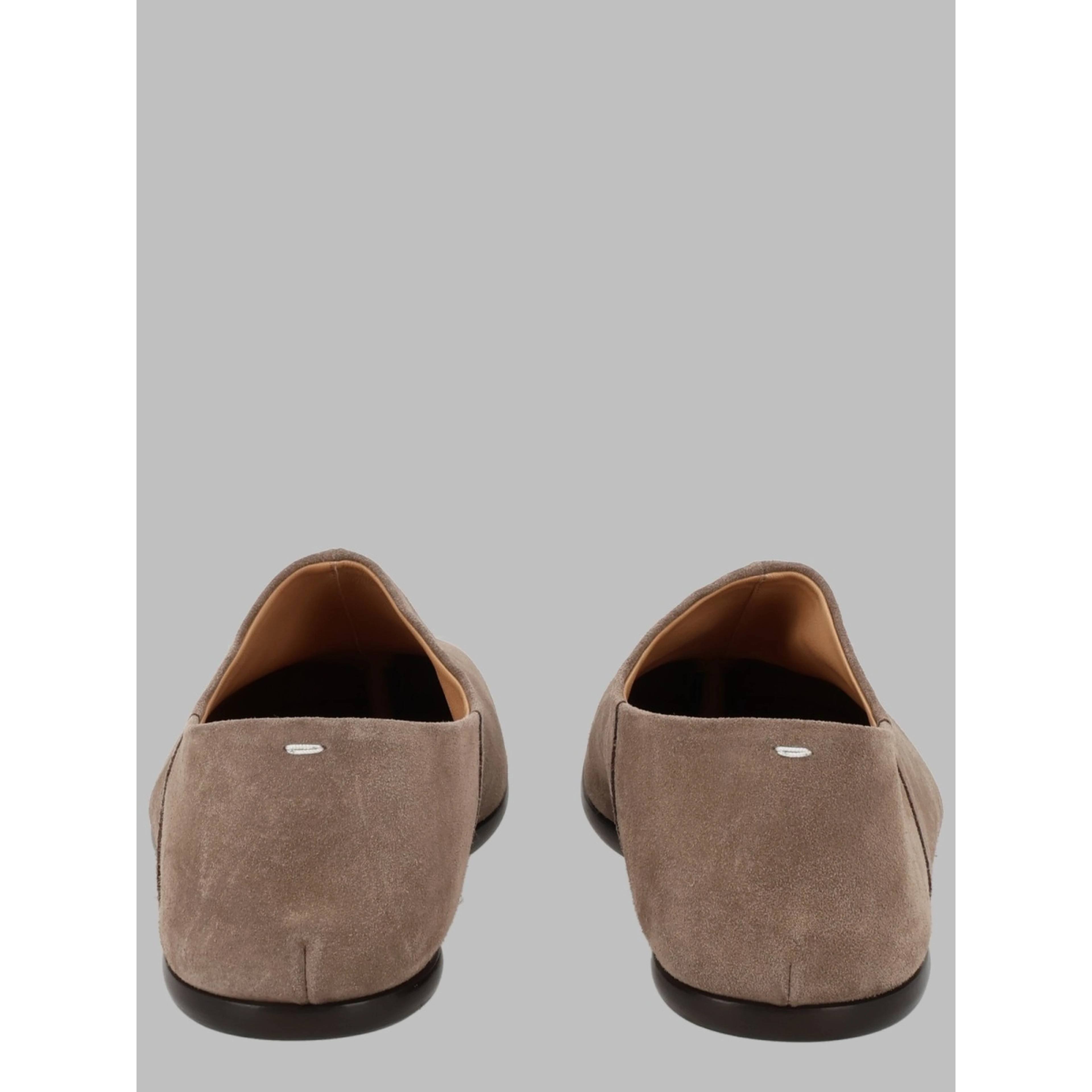 Mocassino Tabi In Suede