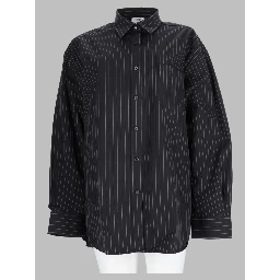 Camicia "Sammy" In Cotone