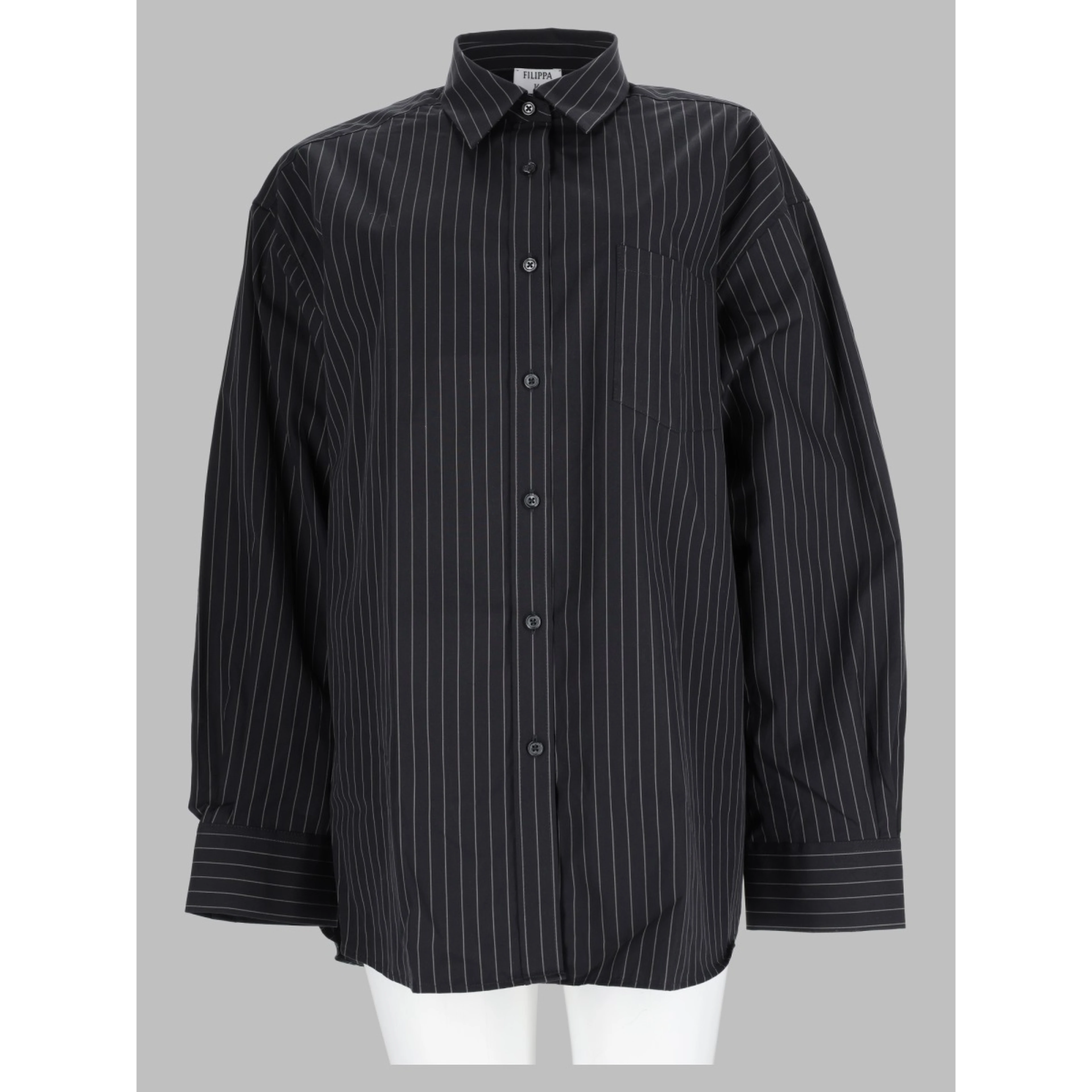 Camicia "Sammy" In Cotone