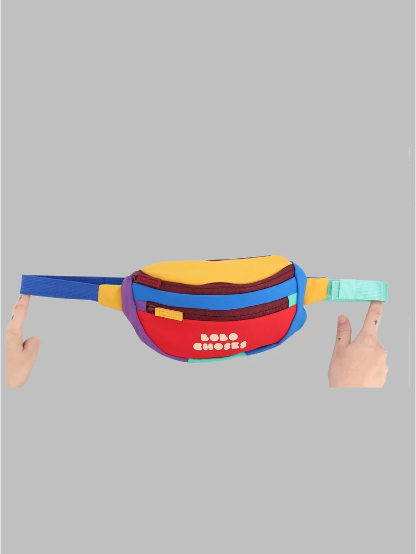 bobo choses bolder belt pouch
