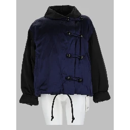Giacca Puffy Reversibile "Bleza"
