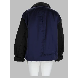 Giacca Puffy Reversibile "Bleza"
