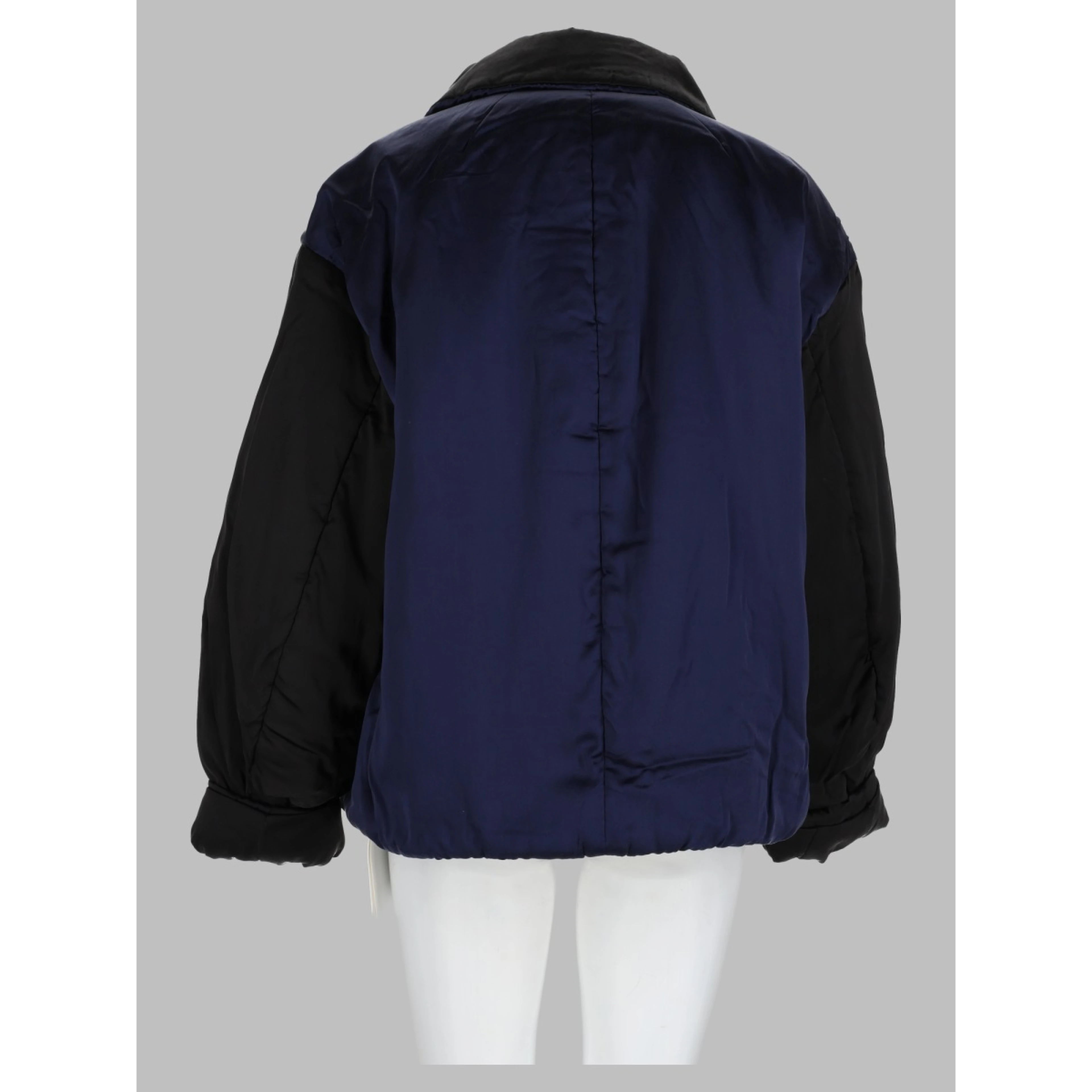 Giacca Puffy Reversibile "Bleza"
