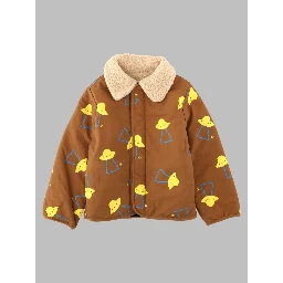 pixel abduction all over reversible
jacket