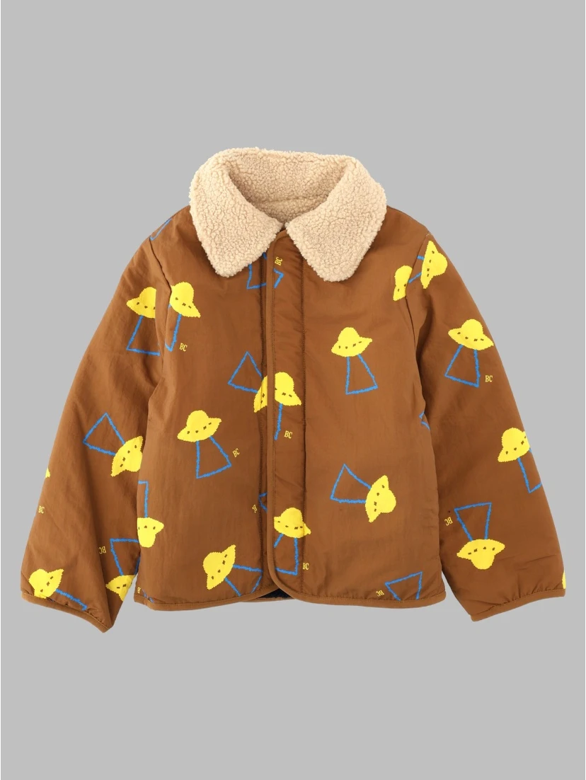 pixel abduction all over reversible
jacket