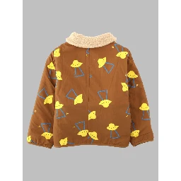 pixel abduction all over reversible
jacket