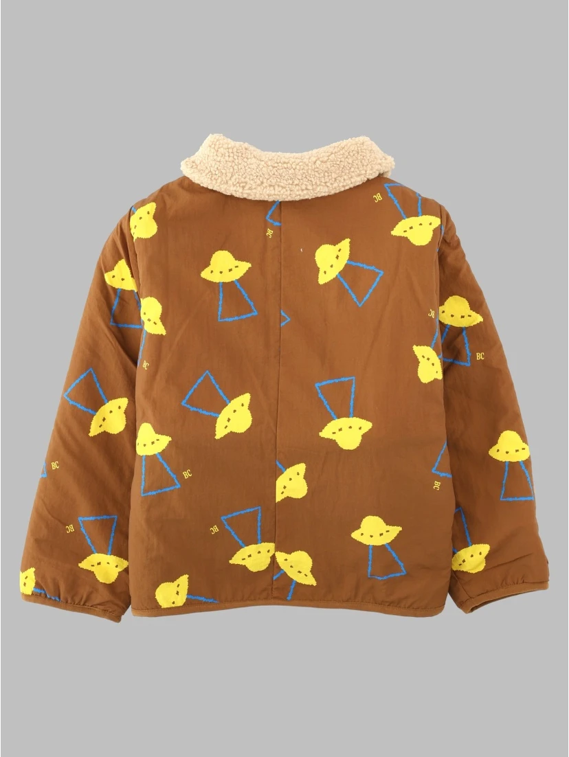 pixel abduction all over reversible
jacket