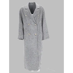 Cappotto Doppiopetto "Irvin"