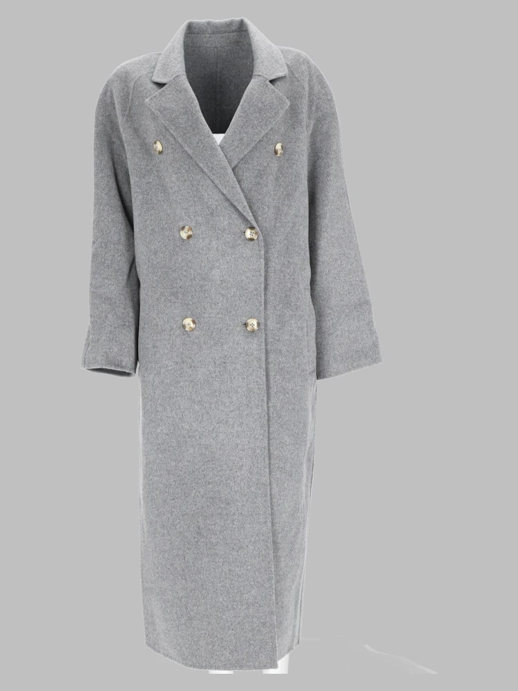 Cappotto Doppiopetto "Irvin"