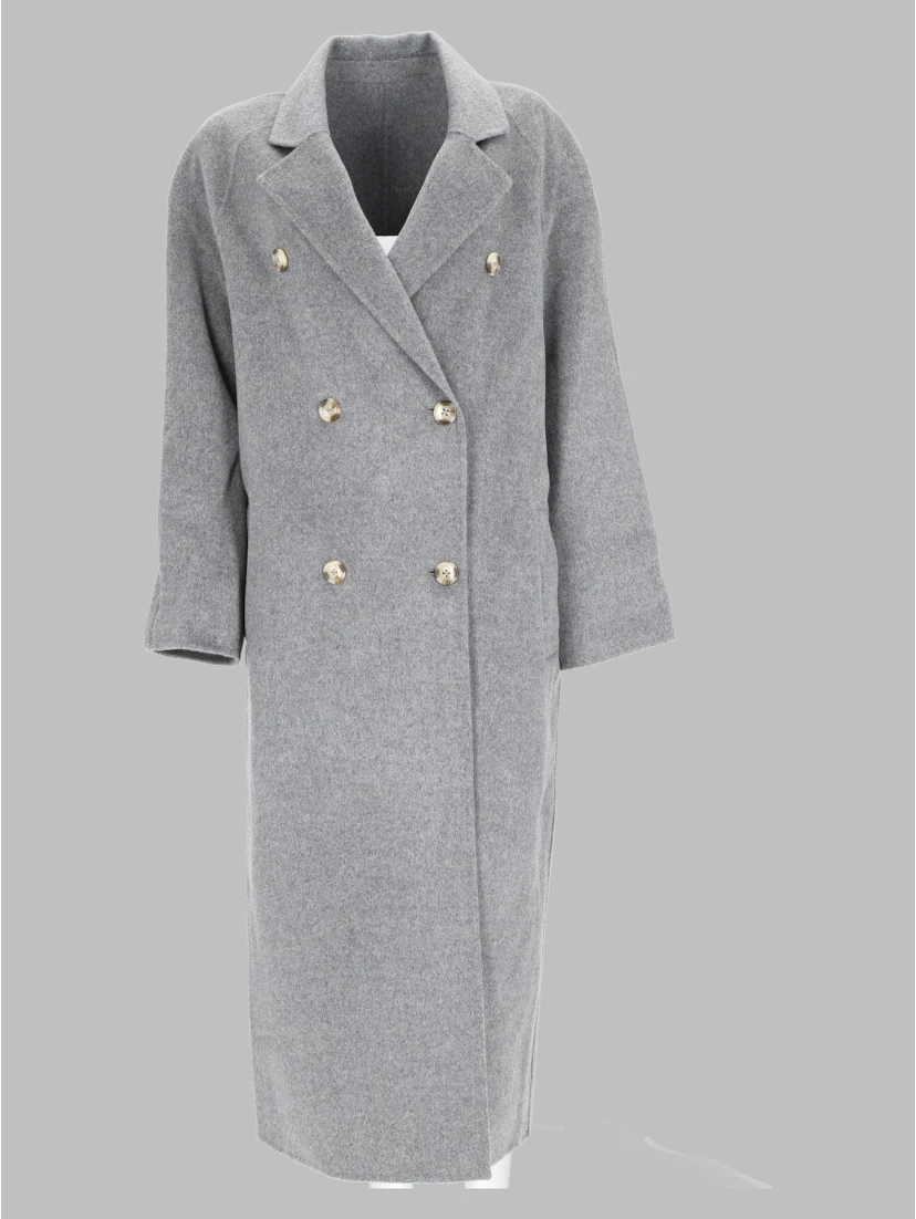 Cappotto Doppiopetto "Irvin"