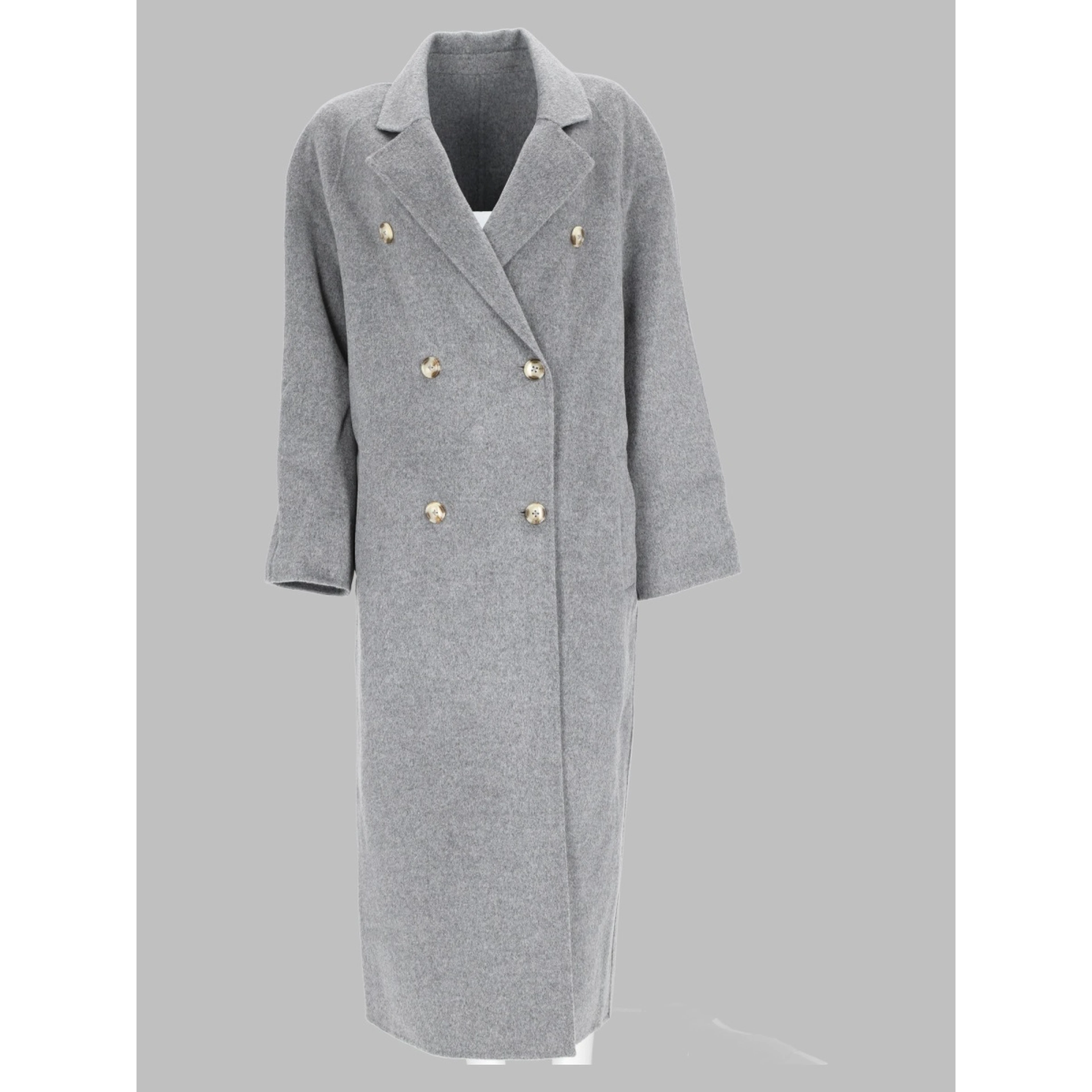Cappotto Doppiopetto "Irvin"