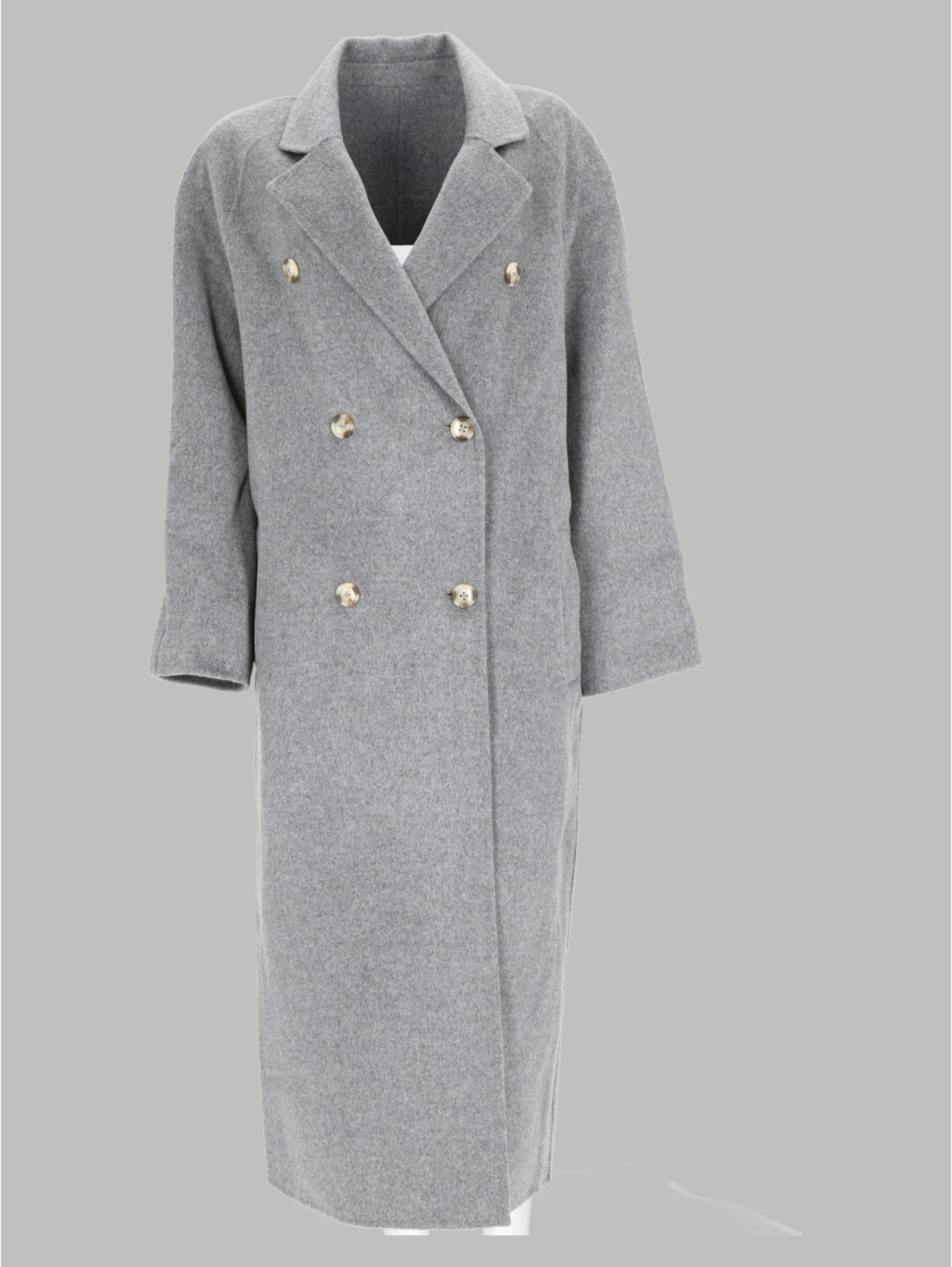 Cappotto Doppiopetto "Irvin"