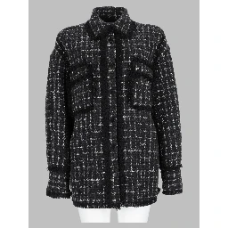Camicia in Misto Cotone
