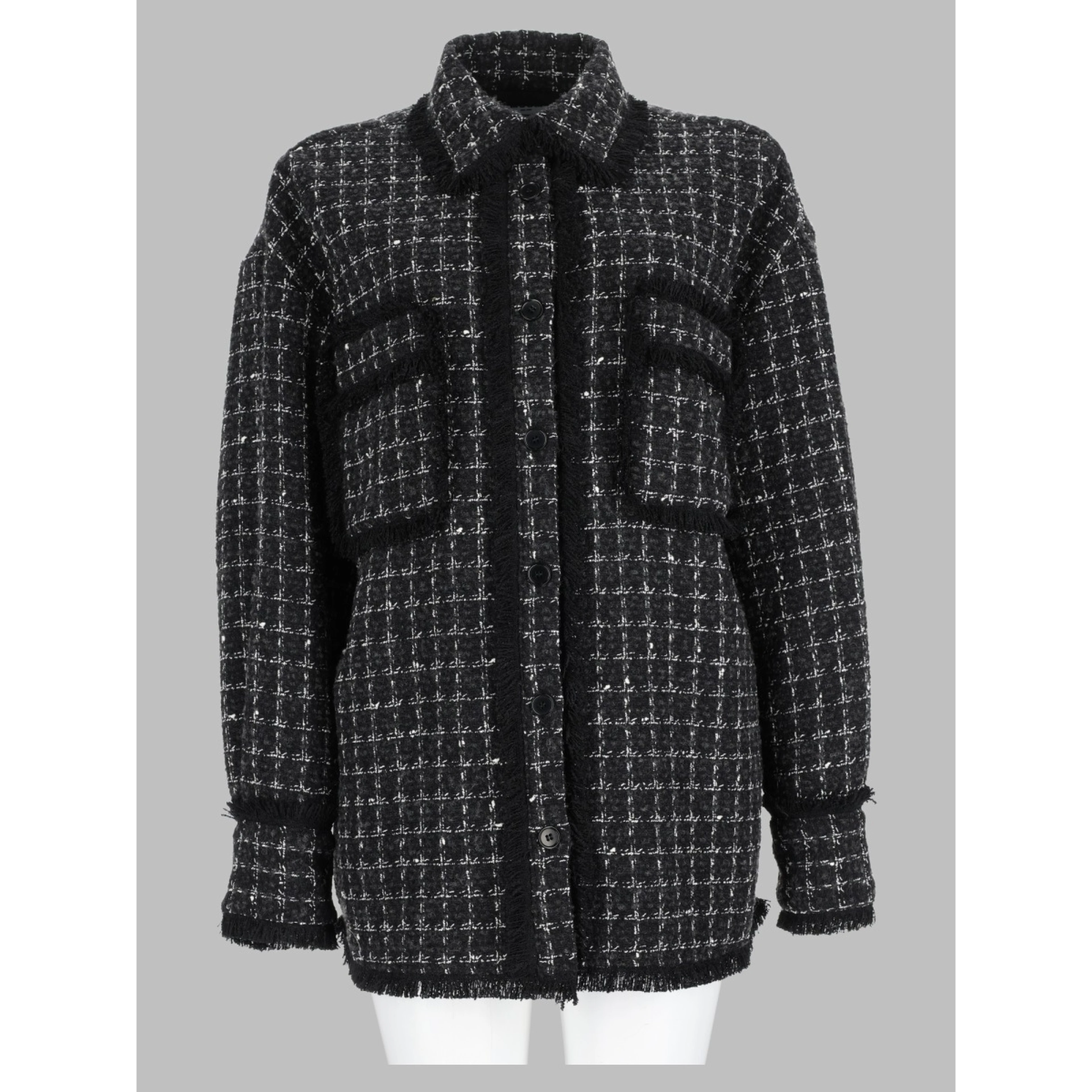 Camicia in Misto Cotone