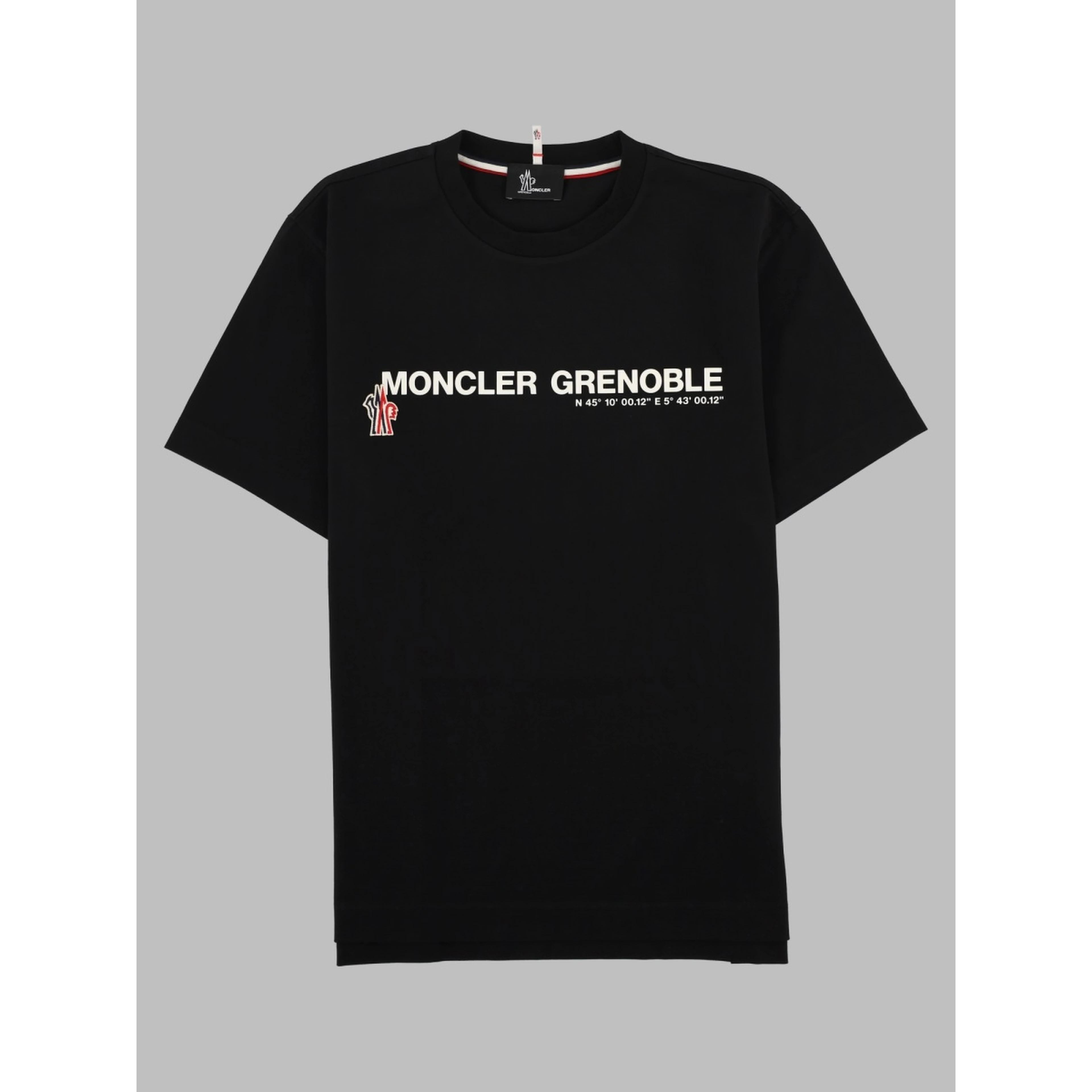 T-Shirt In Cotone Con Logo