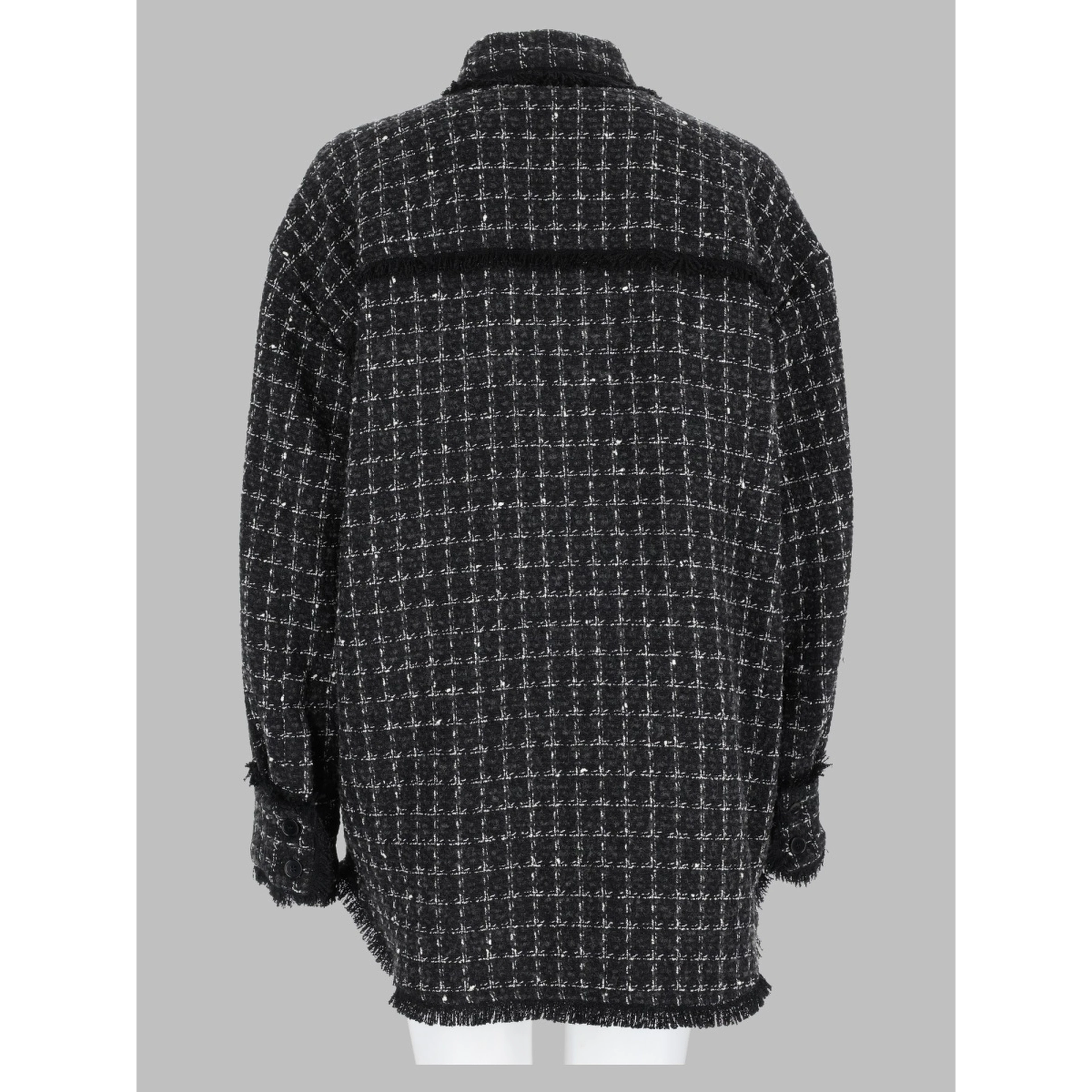 Camicia in Misto Cotone