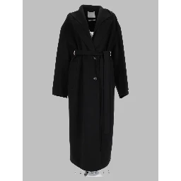 Cappotto Over in Pura Lana