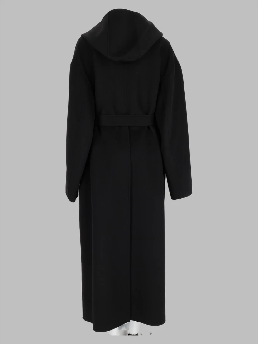 Cappotto Over in Pura Lana