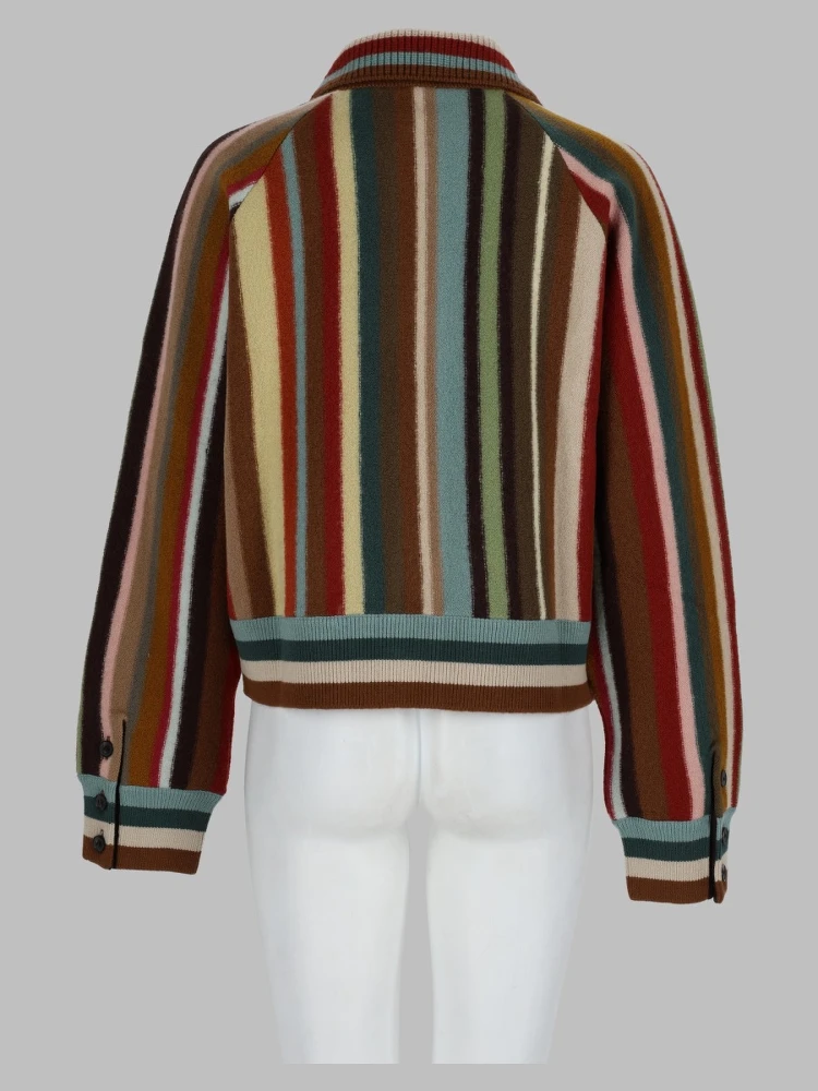 Cardigan In Lana Merino alternative