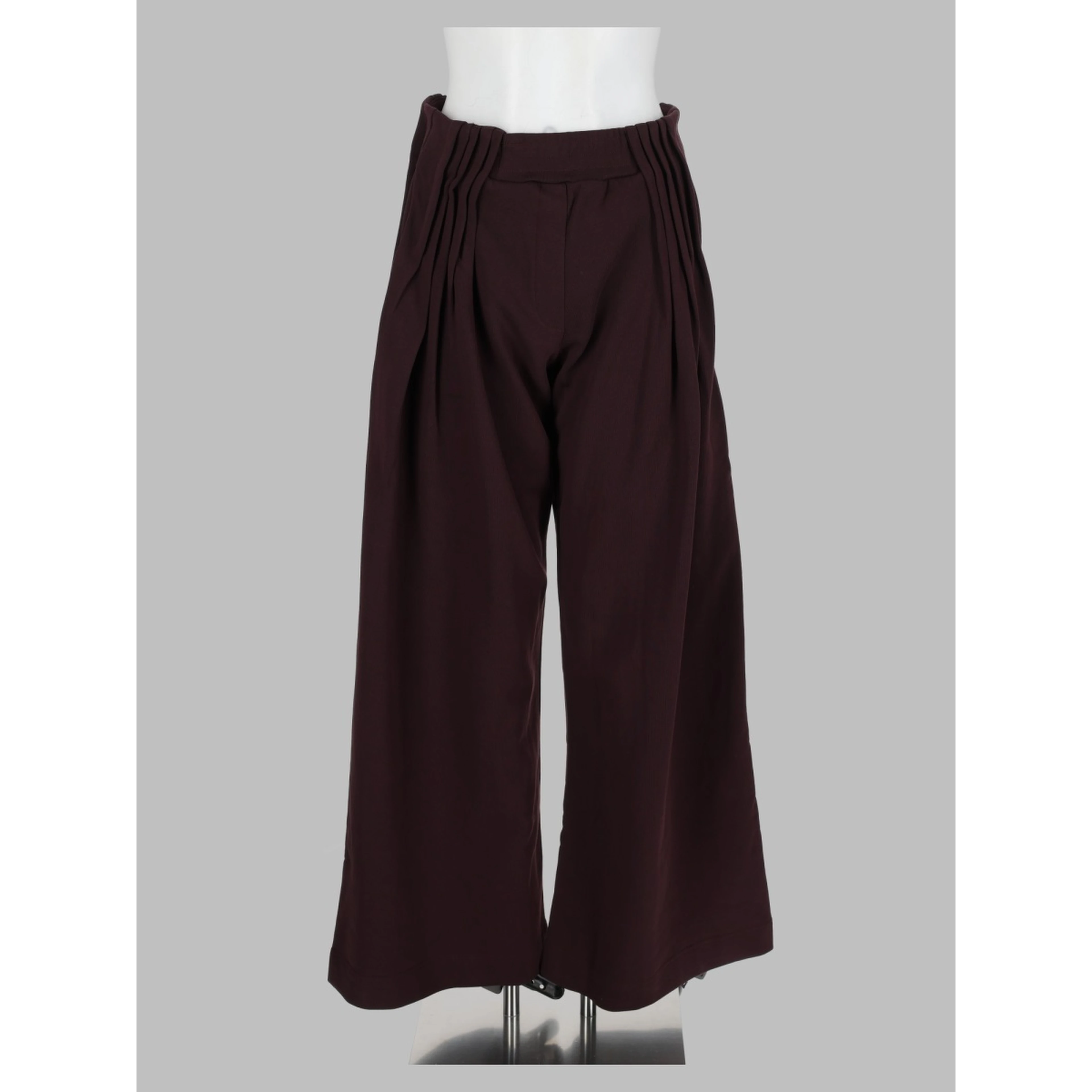 Pantalone in Jersey di Cotone