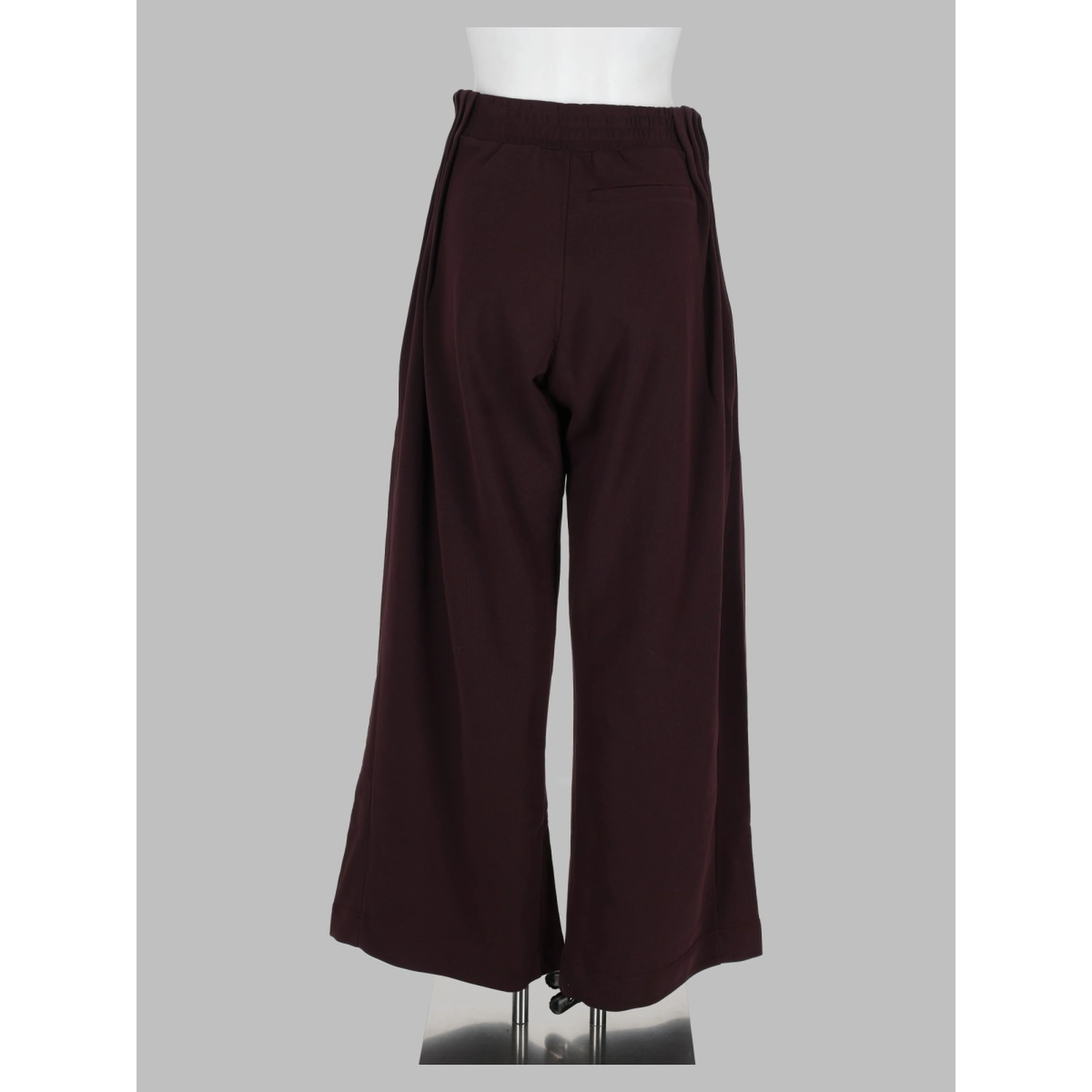 Pantalone in Jersey di Cotone