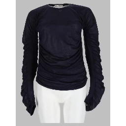 Top Drappeggiato