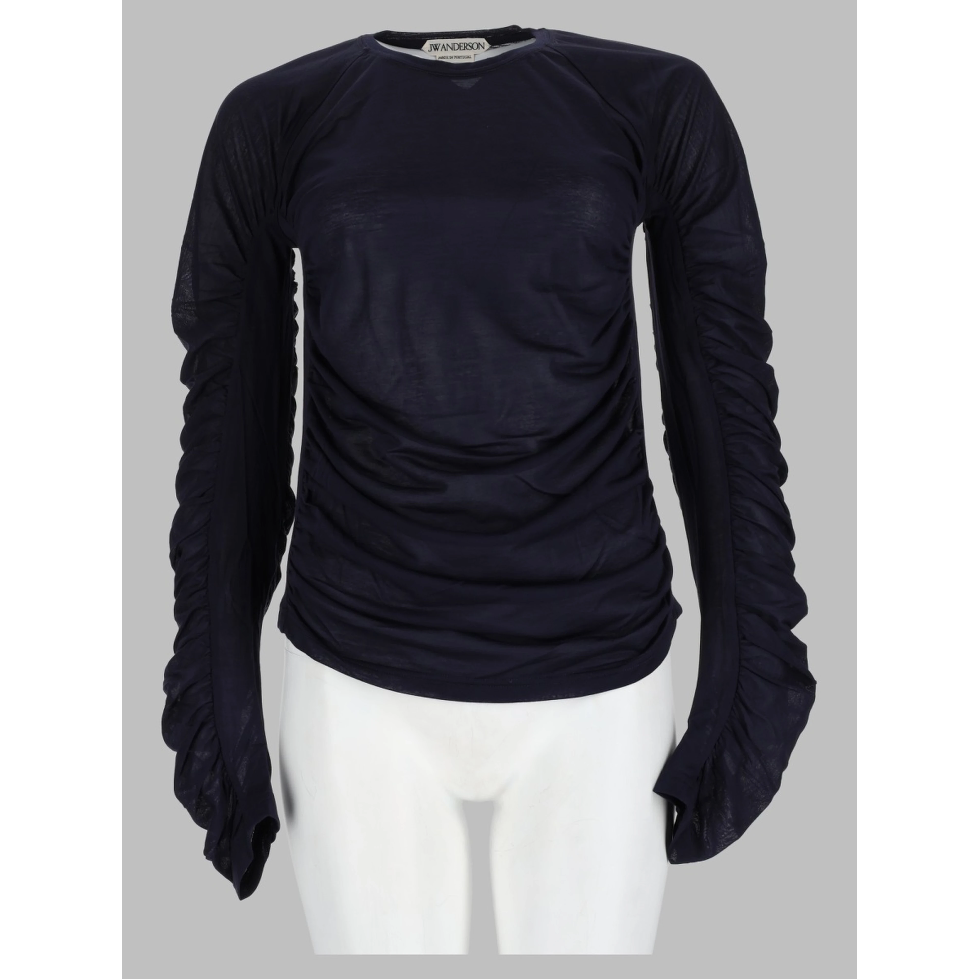 Top Drappeggiato