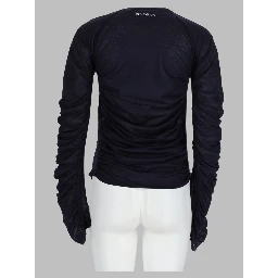 Top Drappeggiato