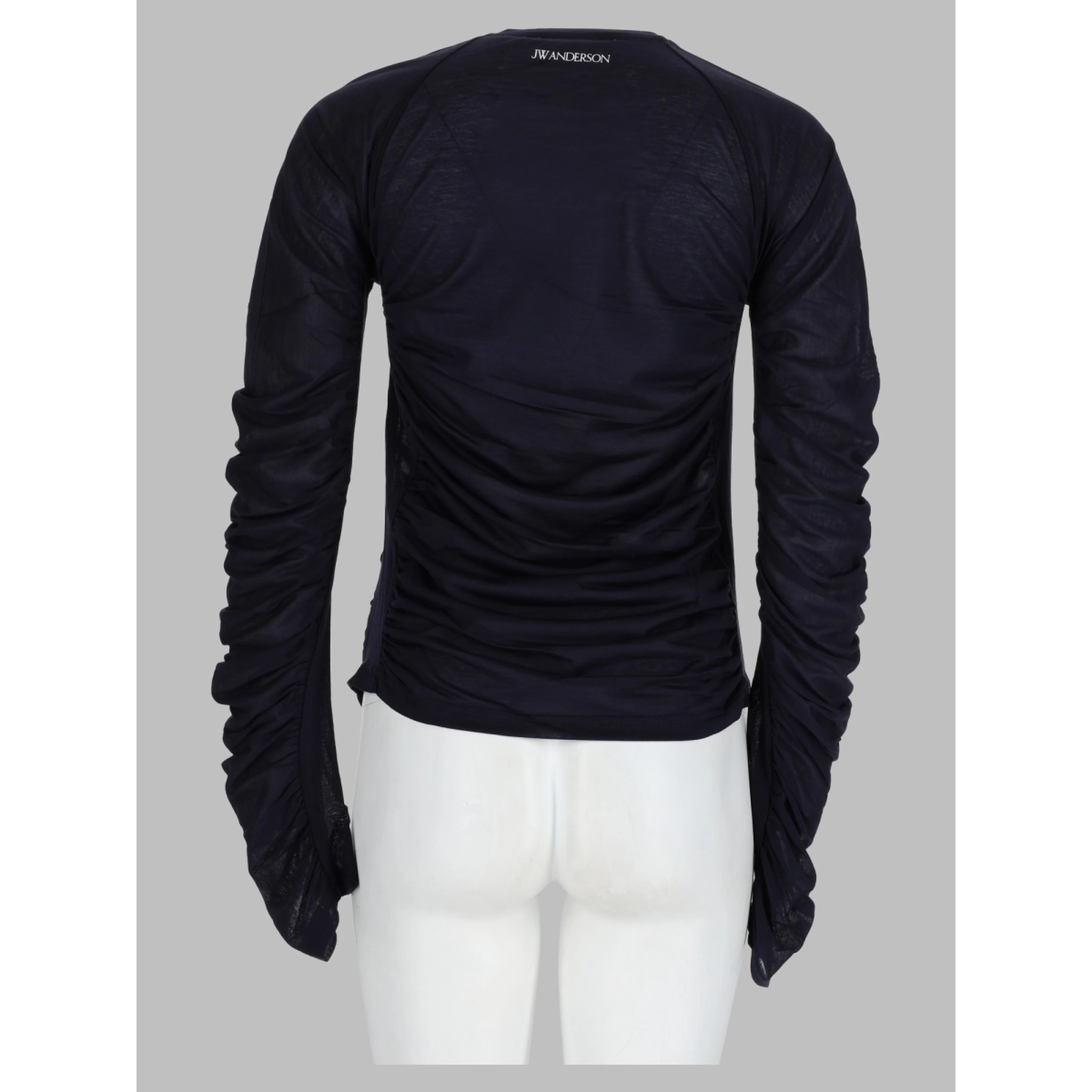 Top Drappeggiato