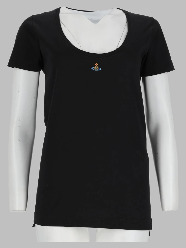 T-Shirt "Lollo" Con Logo