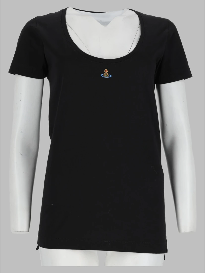 T-Shirt "Lollo" Con Logo